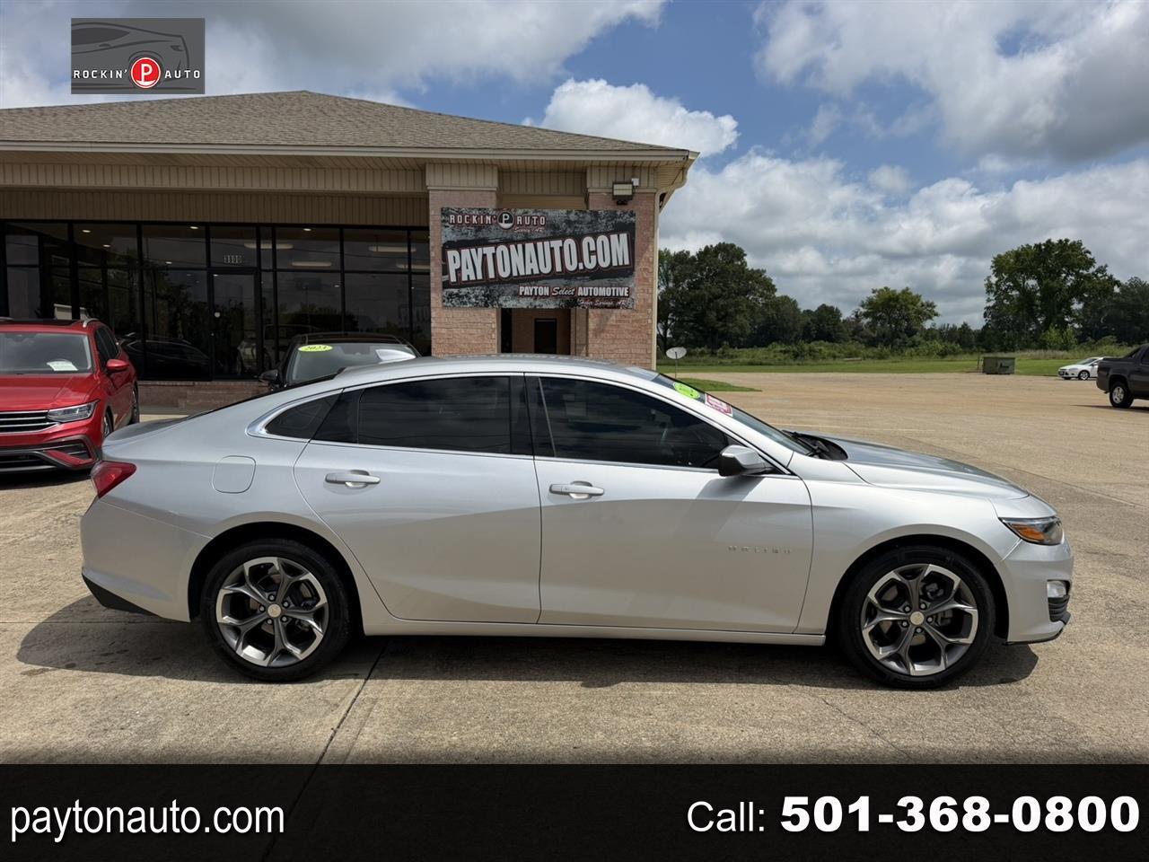 2022 Chevrolet Malibu LT