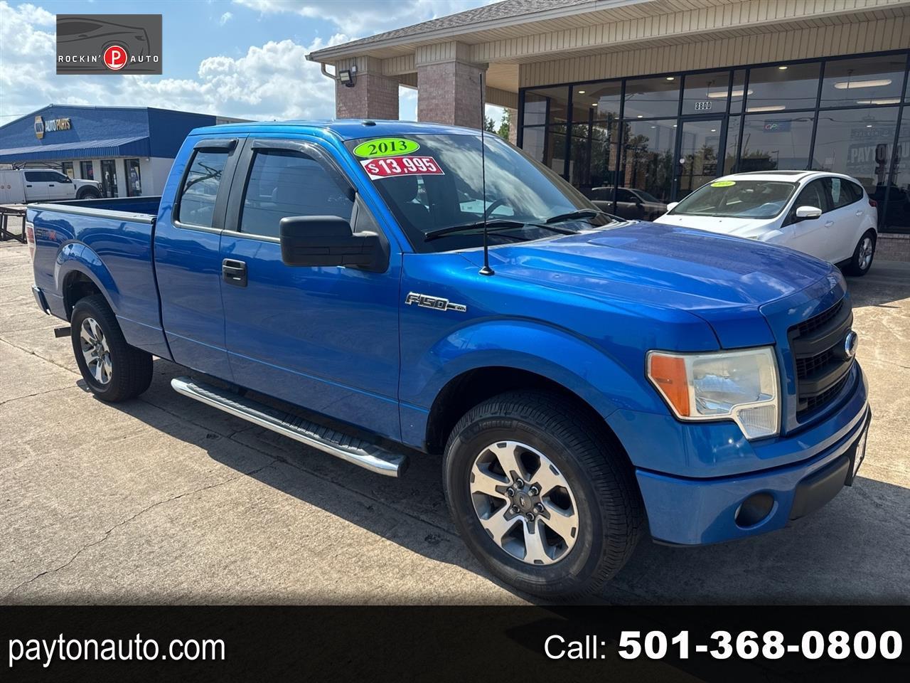 2013 Ford F-150 STX SuperCab 145-in's photo