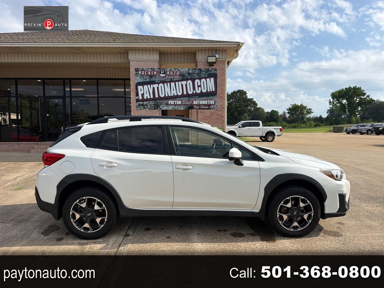 2020 Subaru Crosstrek Premium