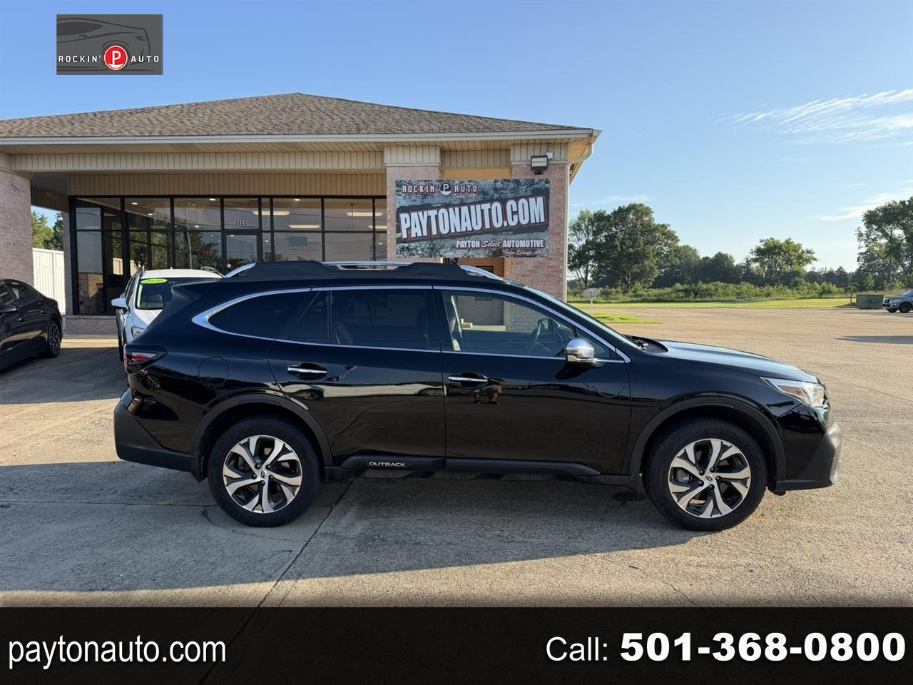 2022 Subaru Outback Touring XT