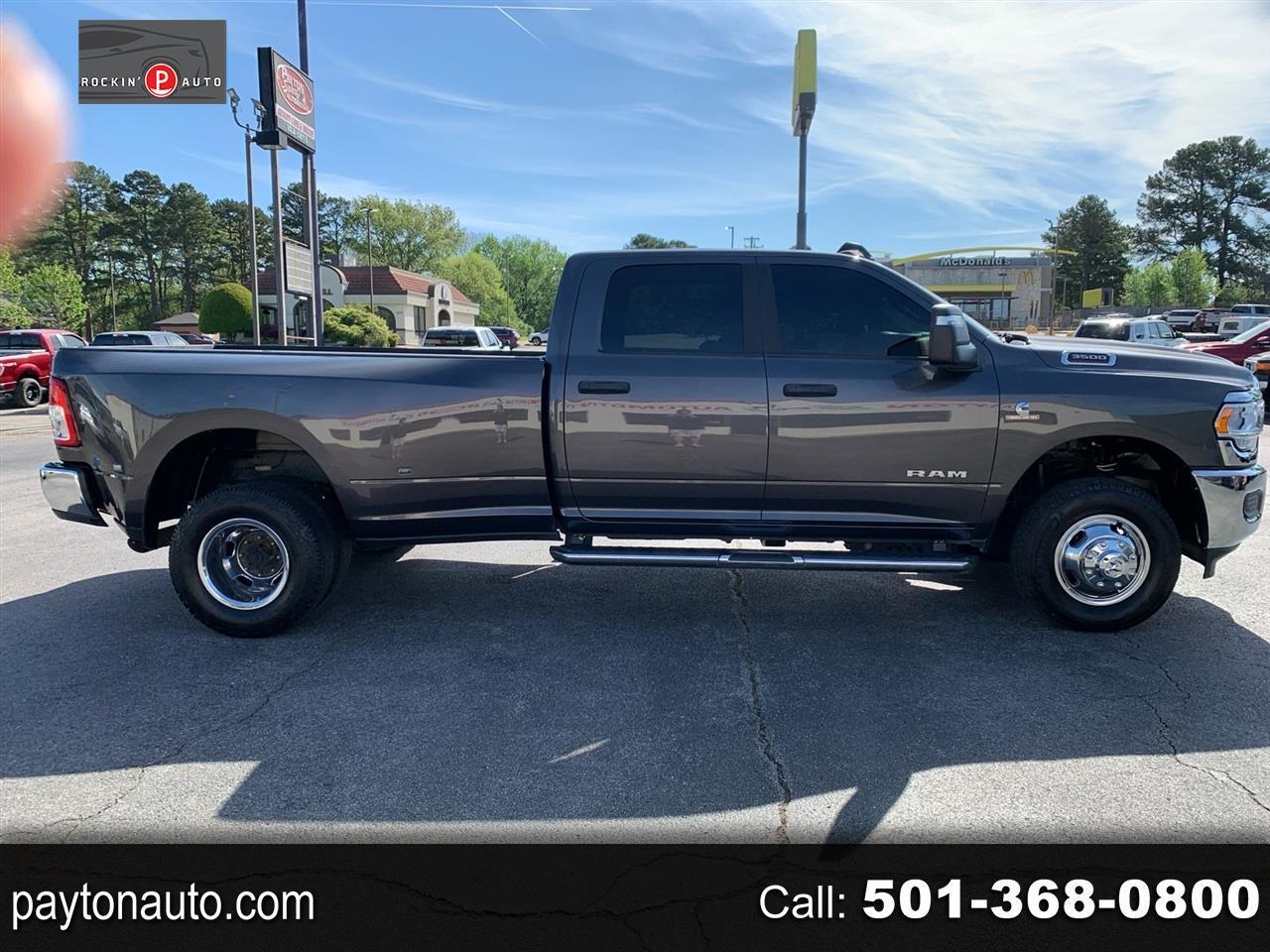 2024 RAM 3500 Big Horn