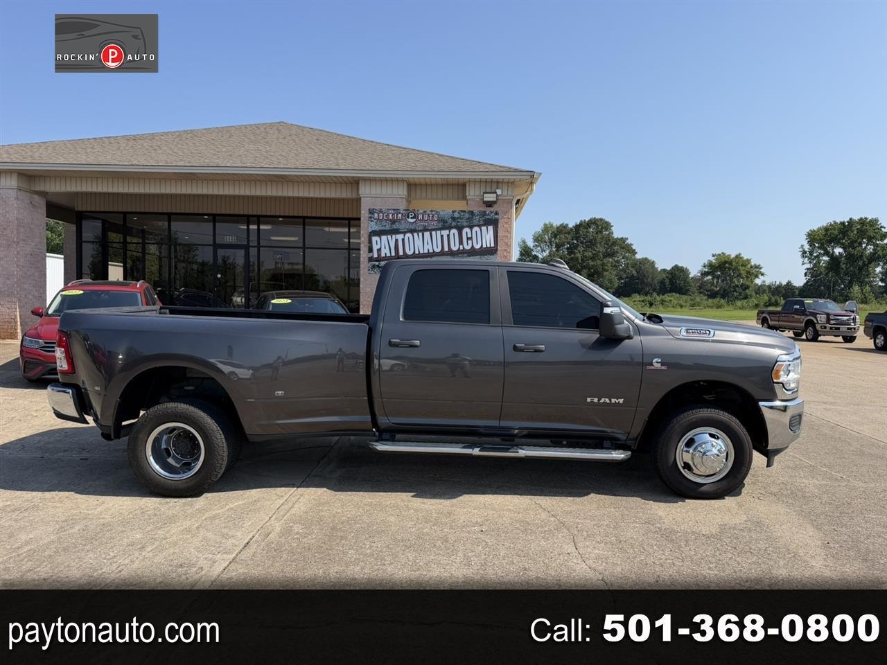 2024 RAM 3500 Big Horn