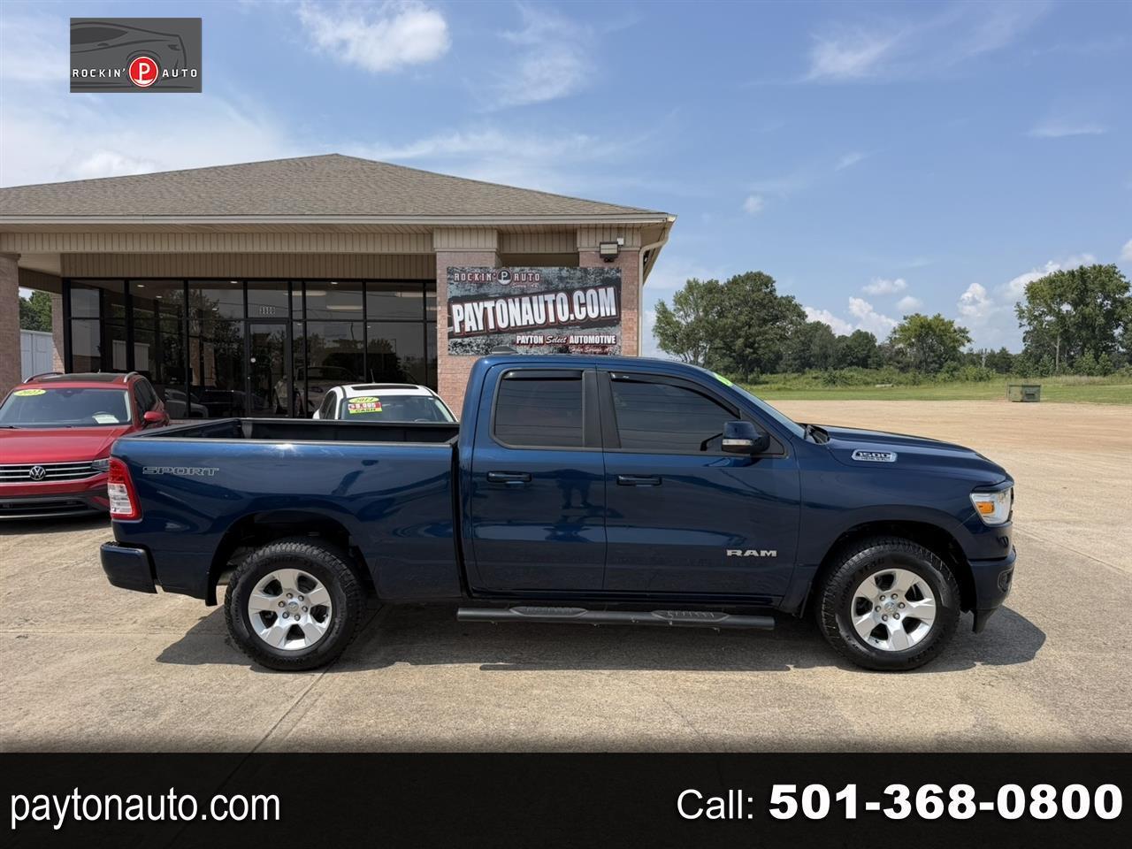 2021 RAM 1500 Big Horn