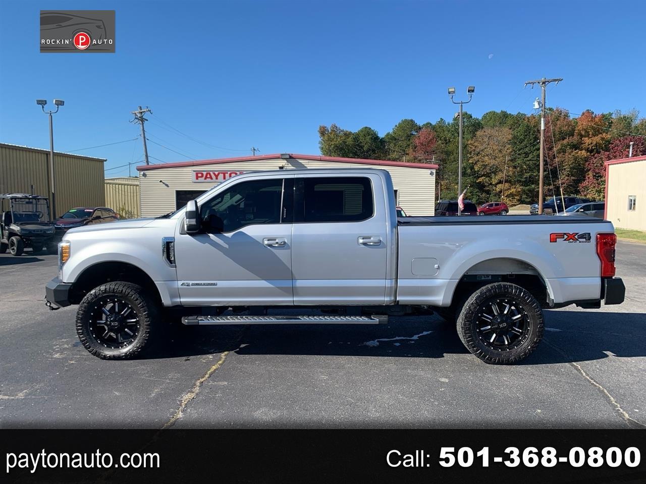 2019 Ford Super Duty F-250 SRW LARIAT