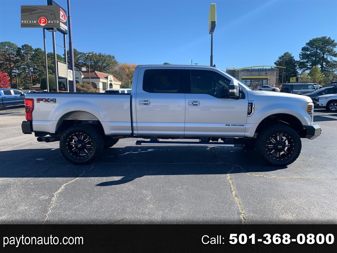 2019 Ford Super Duty F-250 SRW LARIAT
