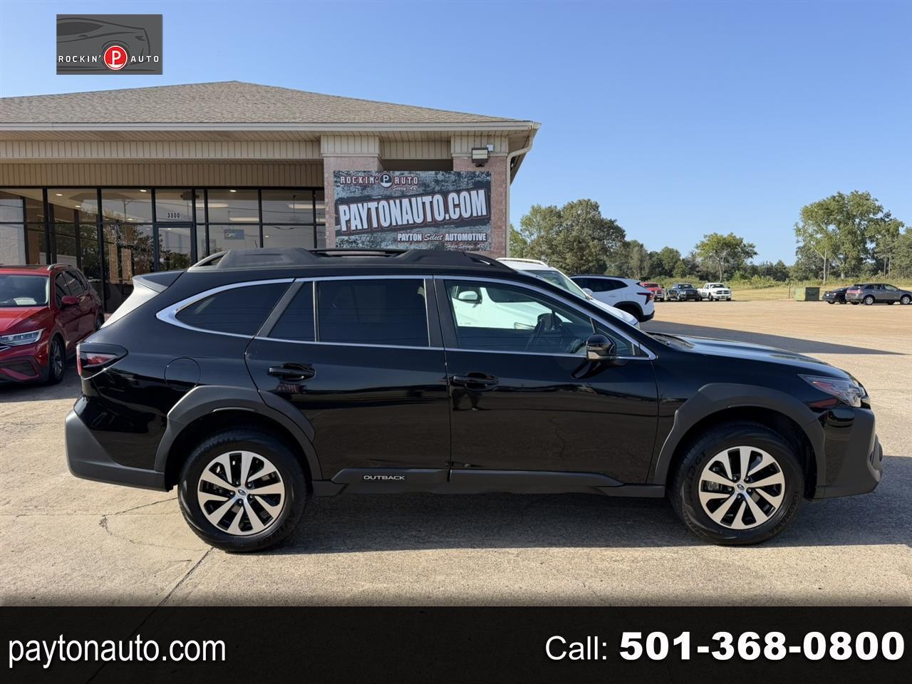 2023 Subaru Outback Premium