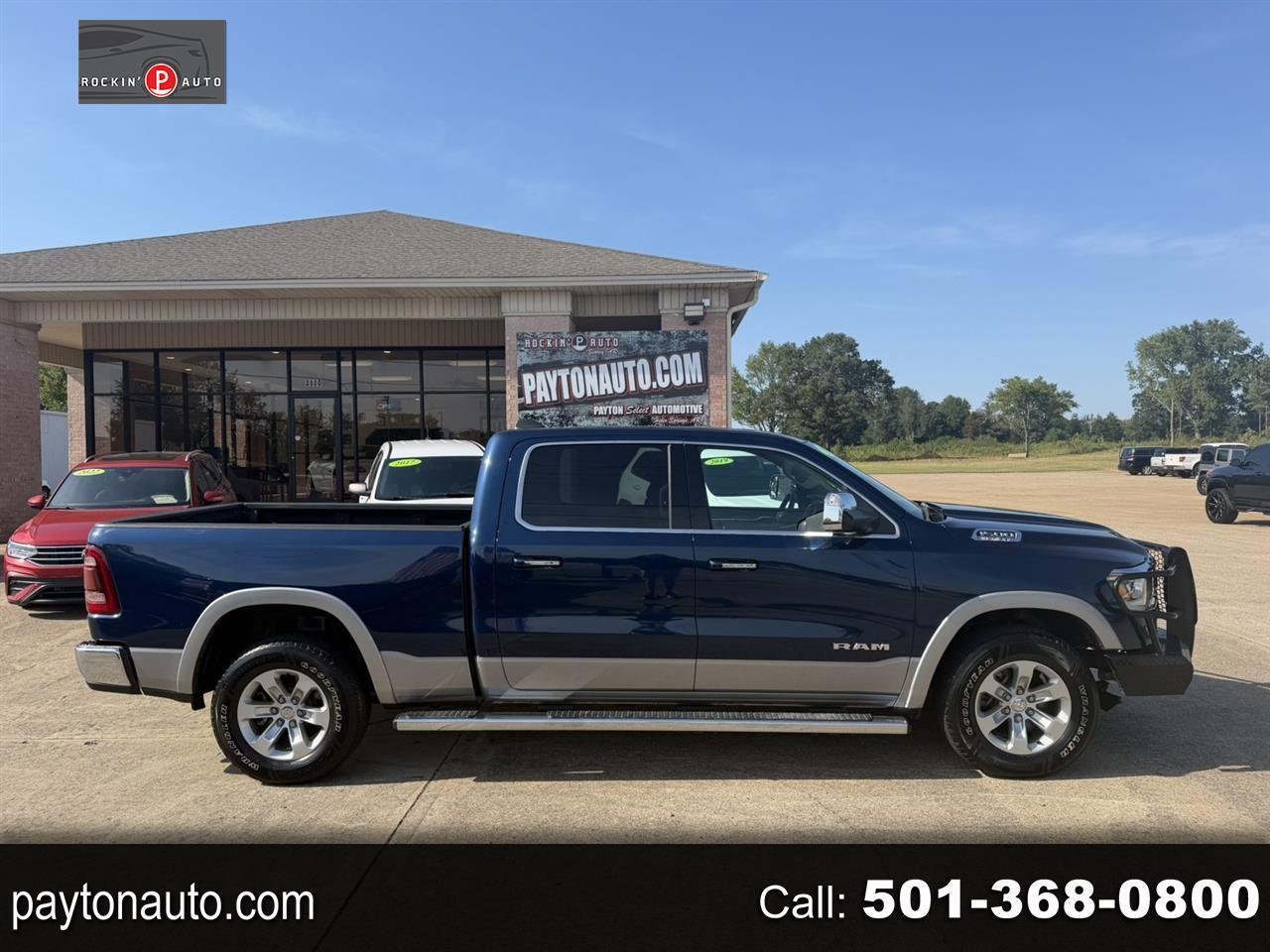 2019 RAM 1500 Laramie