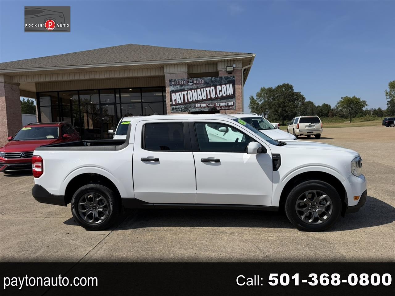 2023 Ford Maverick XLT