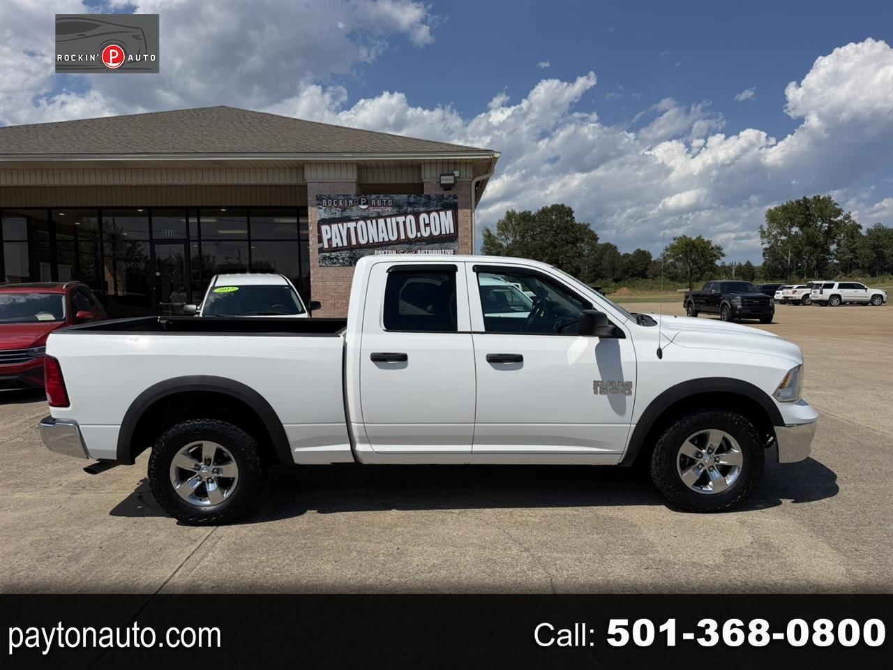 2018 RAM 1500 Express