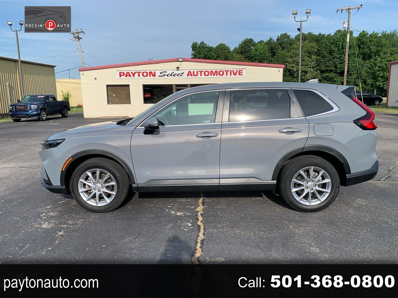 2026 Honda CR-V EX