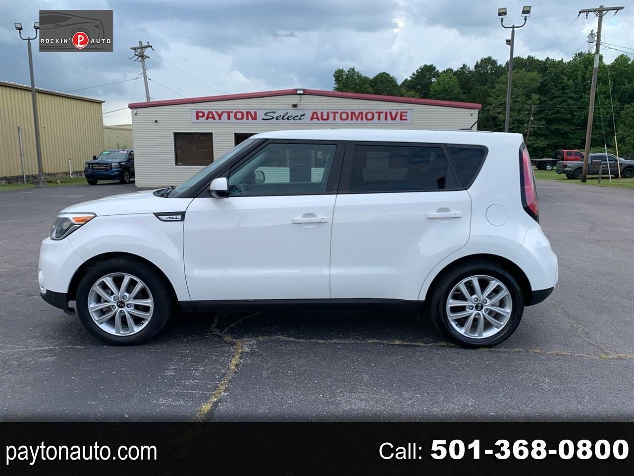 2019 Kia Soul +