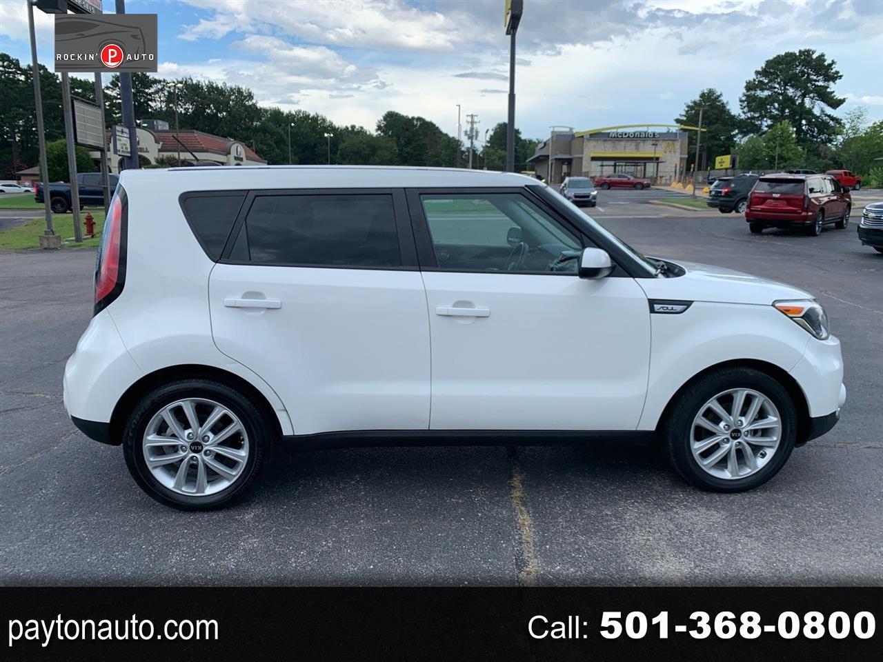 2019 Kia Soul +