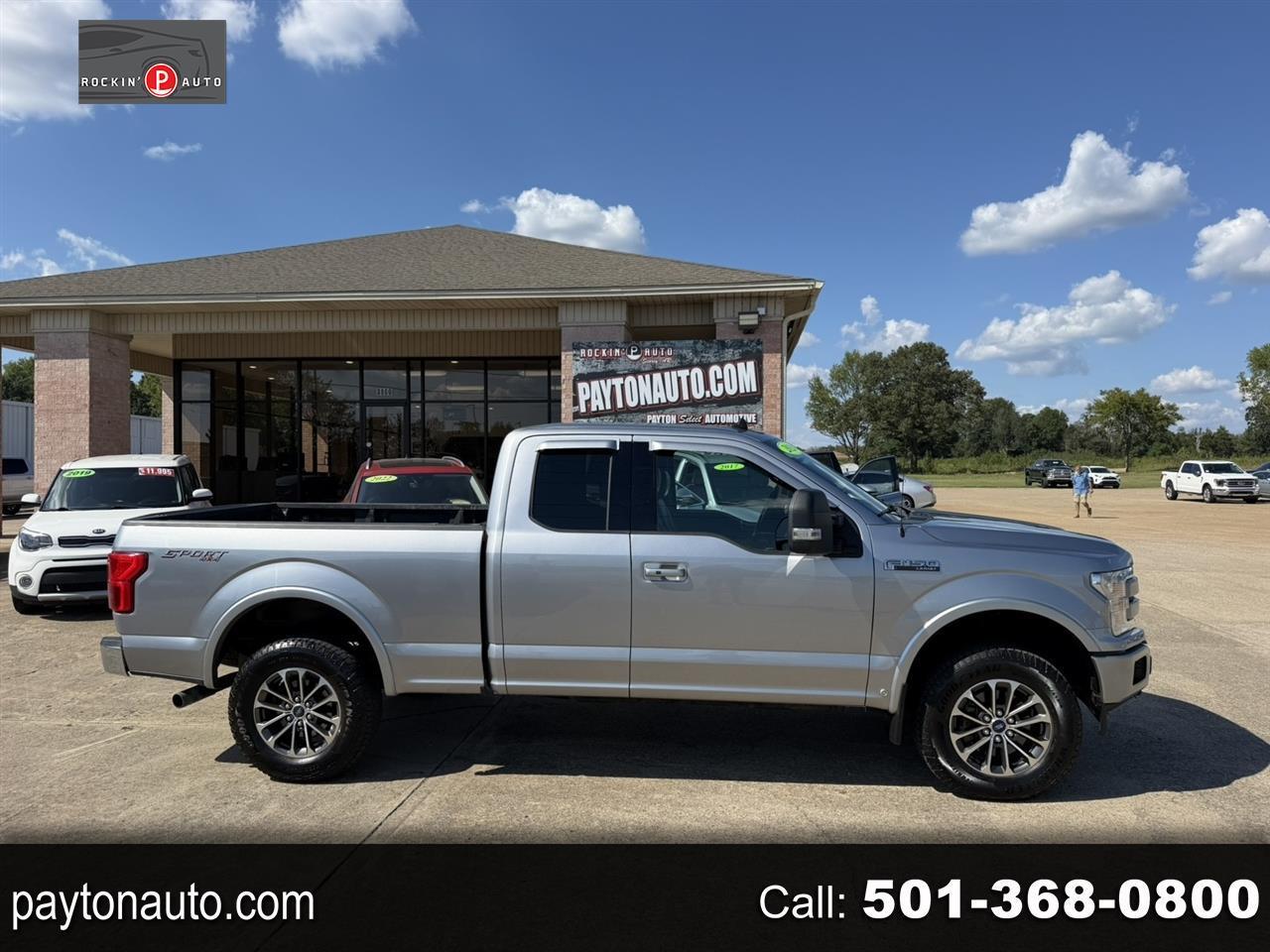 2020 Ford F-150 LARIAT