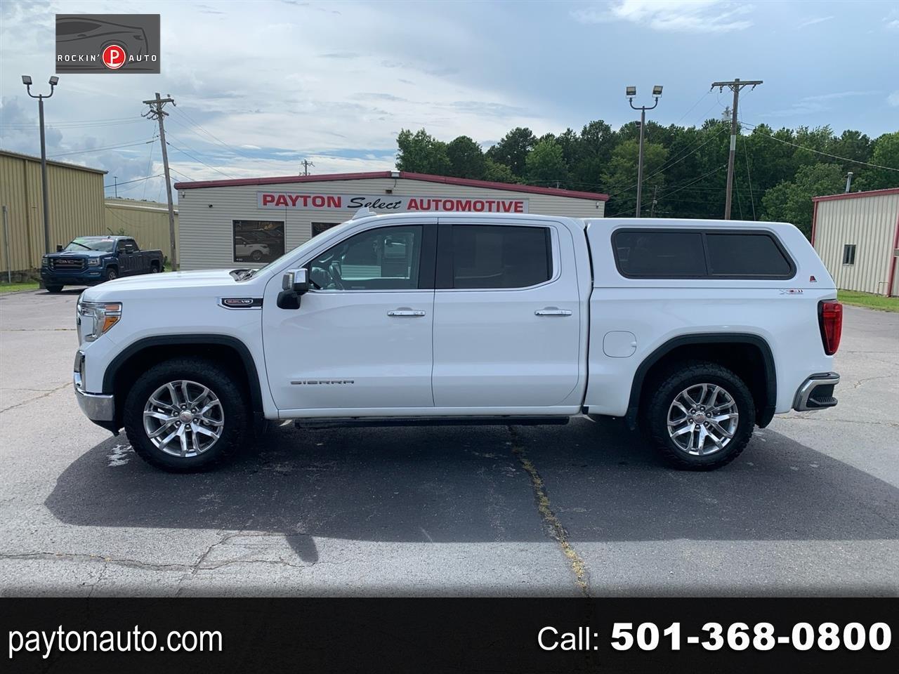 2020 GMC Sierra 1500 SLT