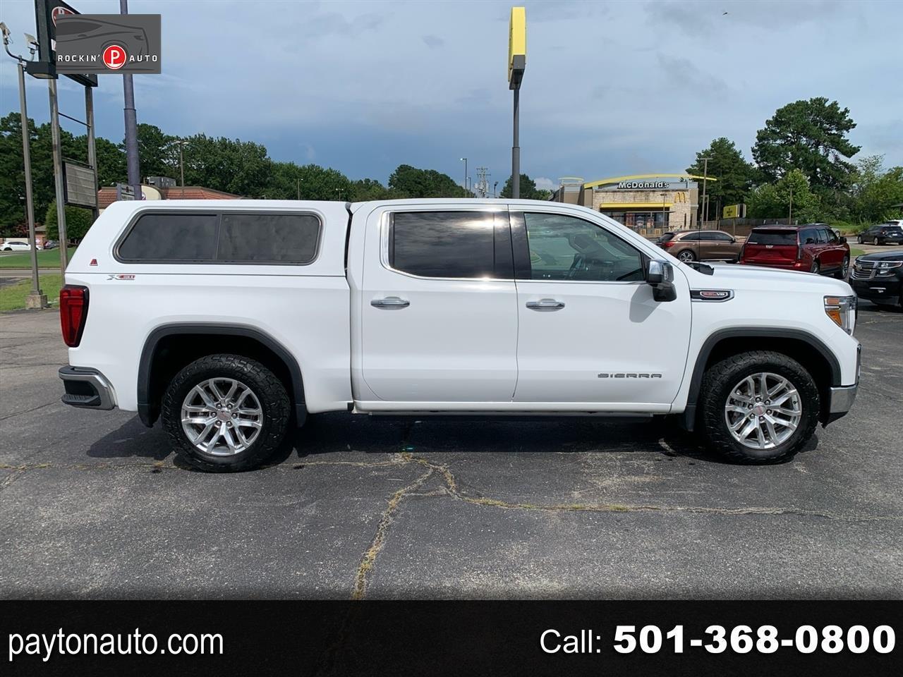 2020 GMC Sierra 1500 SLT