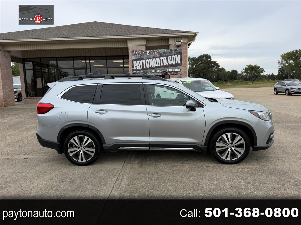2019 Subaru Ascent Limited