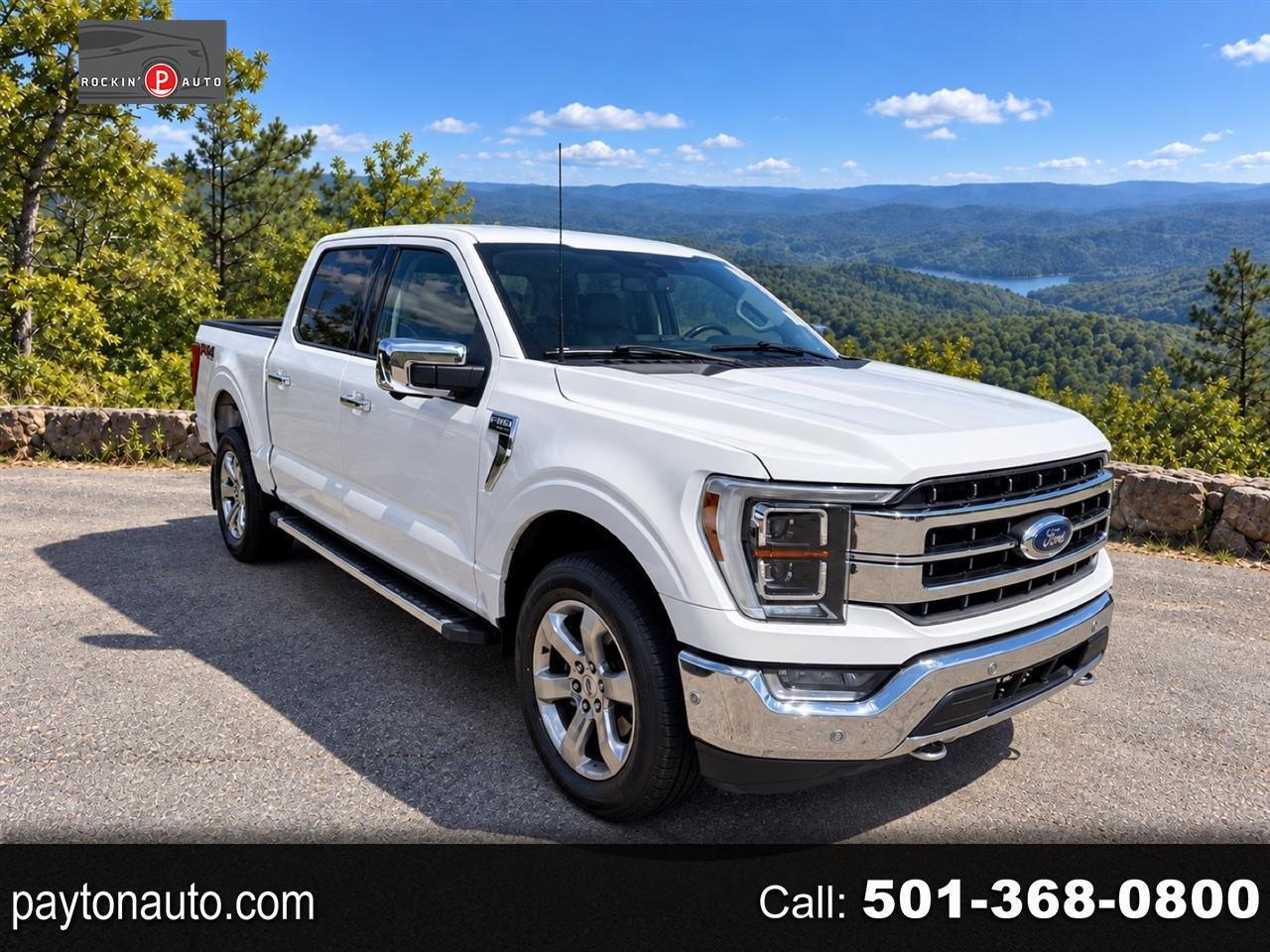 2022 Ford F-150 LARIAT
