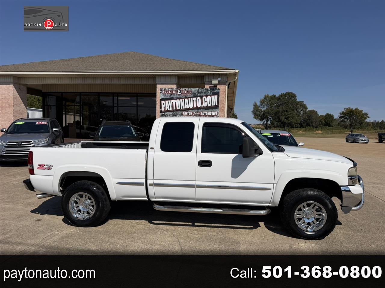 2000 GMC New Sierra 1500 SLE