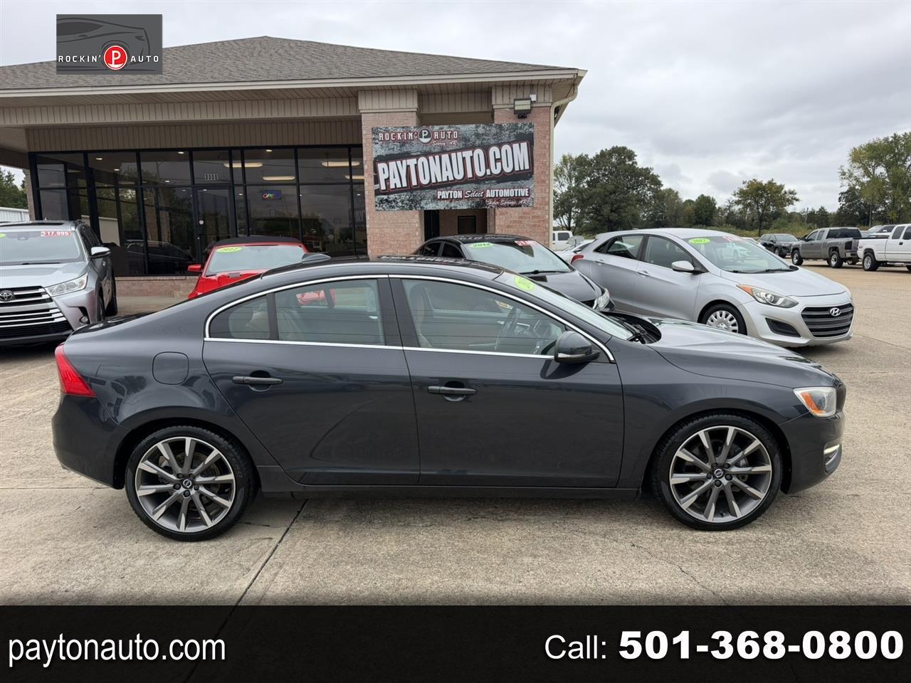 2015 Volvo S60