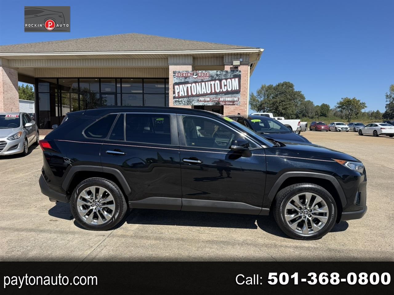 2020 Toyota RAV4 Limited
