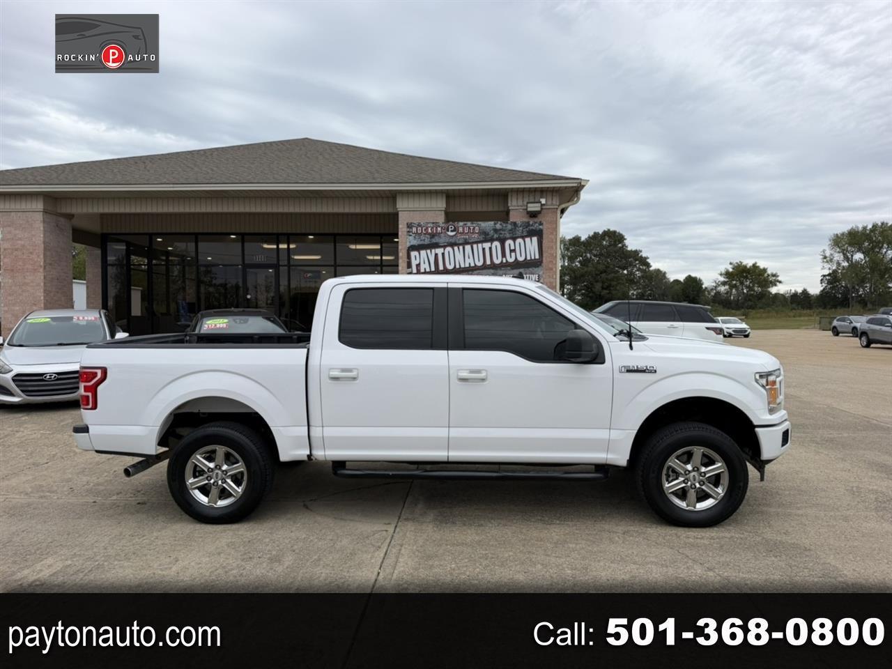 2020 Ford F-150 XL
