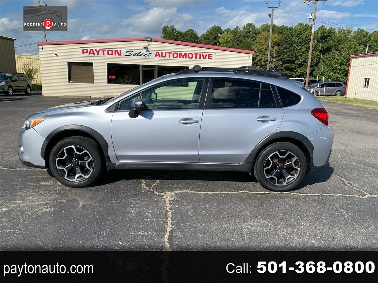 2015 Subaru XV Crosstrek Limited