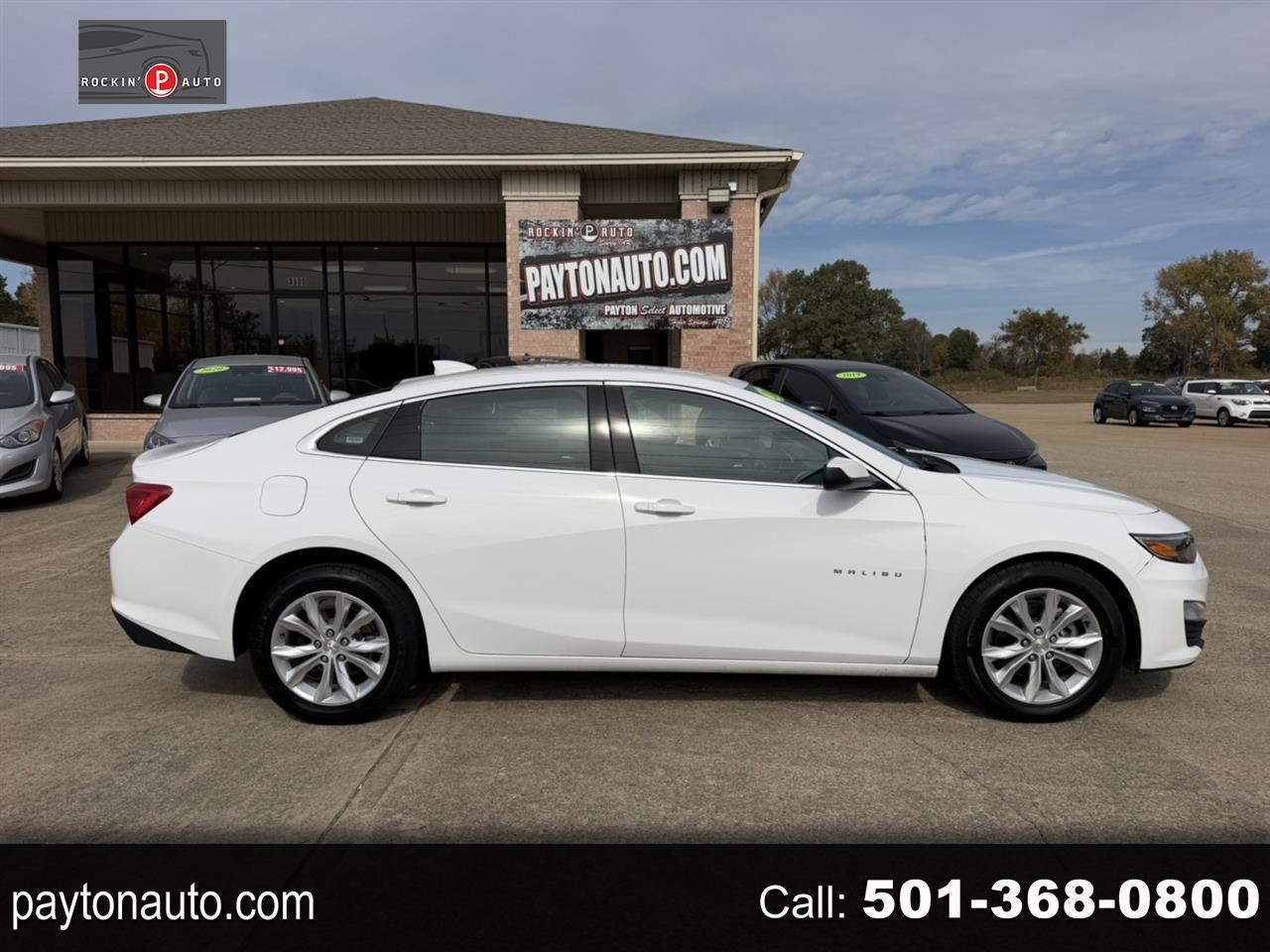 2024 Chevrolet Malibu LT