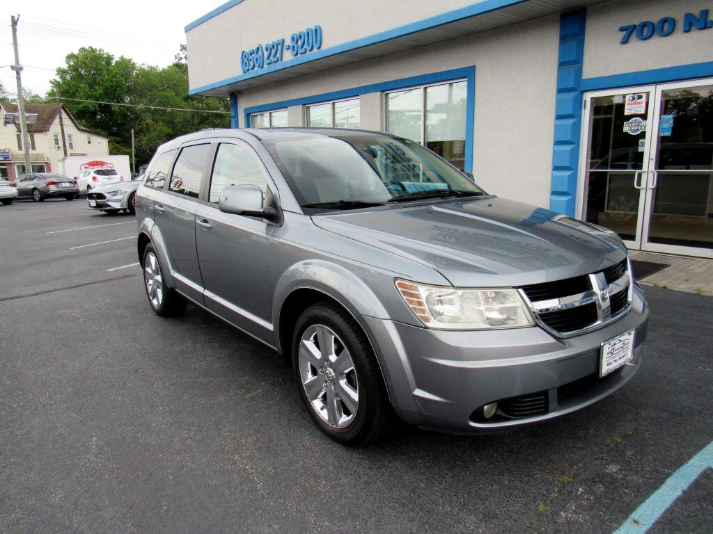 2009 Dodge Journey SXT