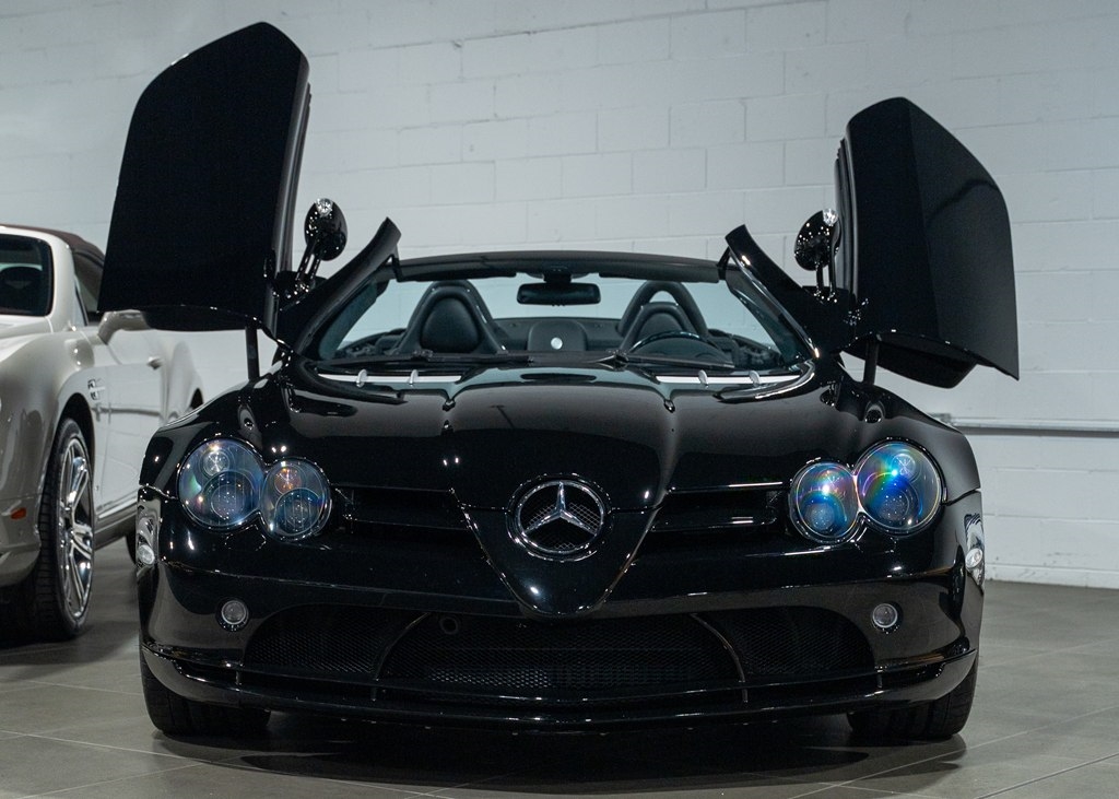 Mercedes-Benz SLR  2008