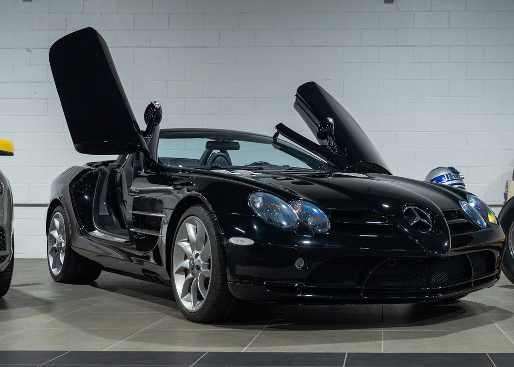 Mercedes-Benz SLR  2008