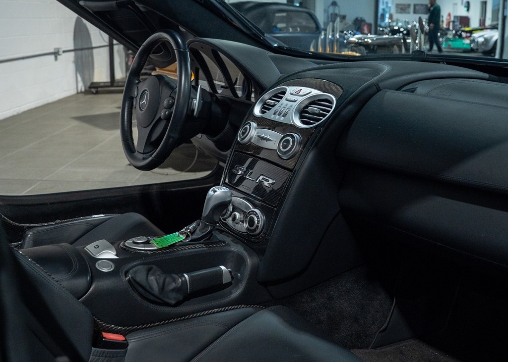 Mercedes-Benz SLR  2008