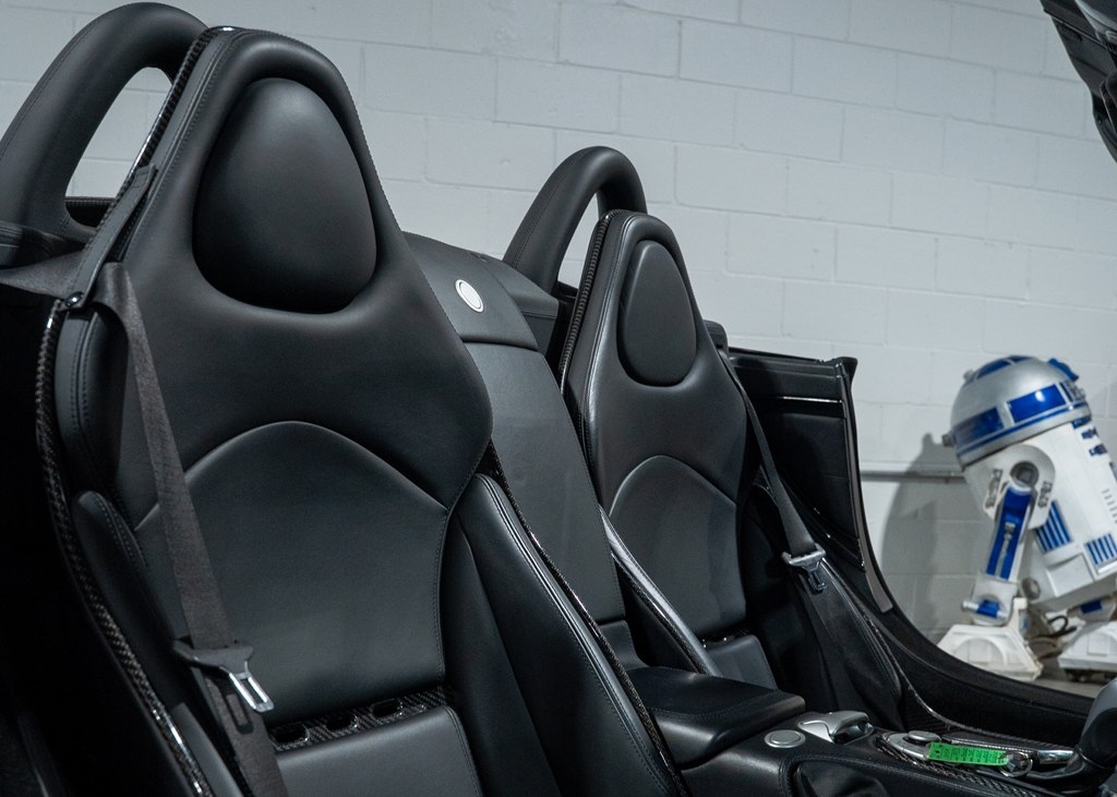 Mercedes-Benz SLR  2008