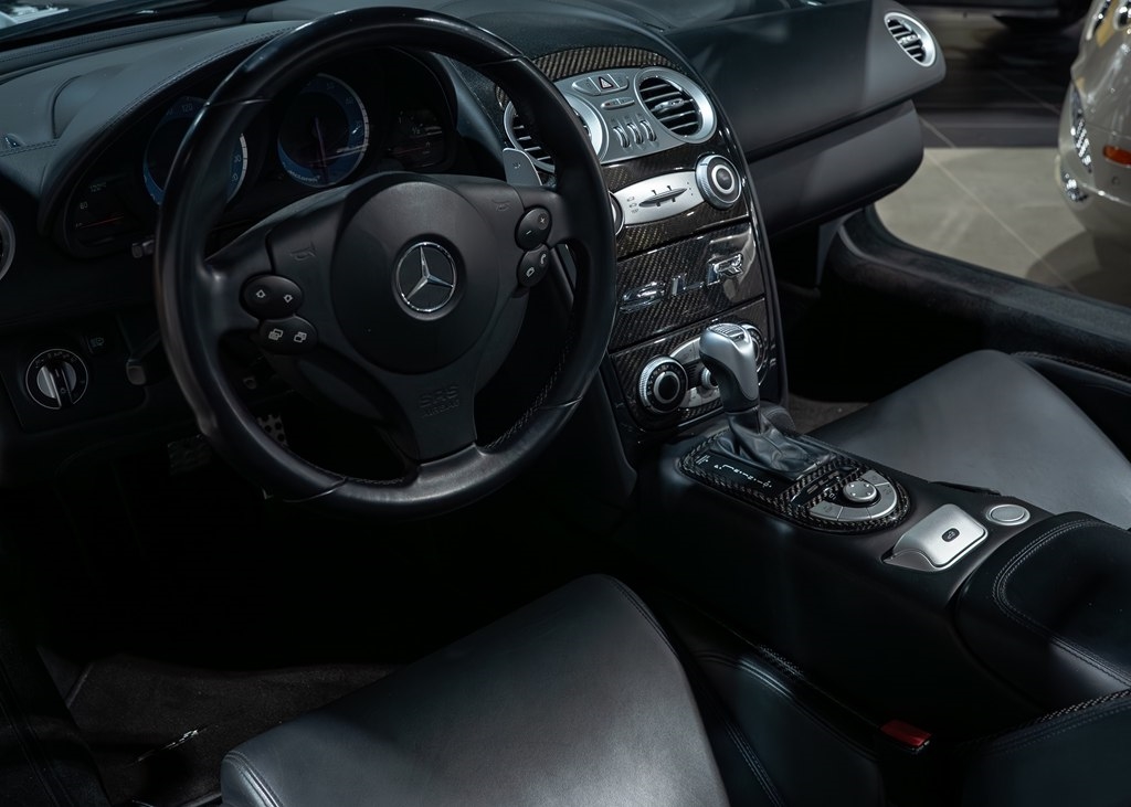 Mercedes-Benz SLR  2008