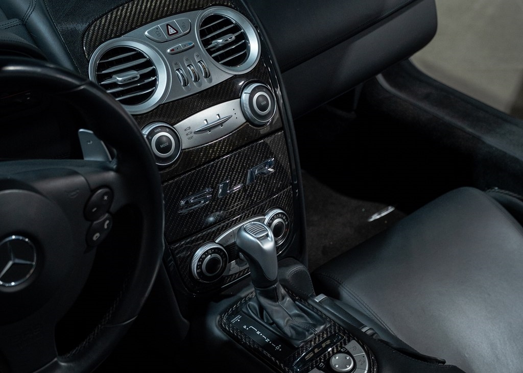 Mercedes-Benz SLR  2008