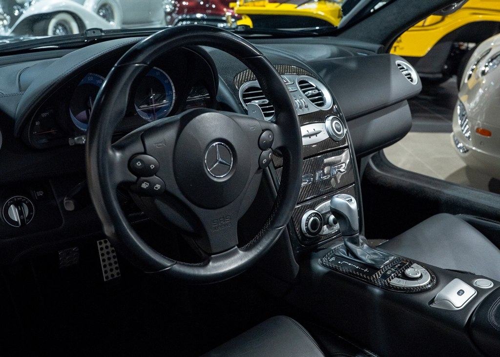 Mercedes-Benz SLR  2008