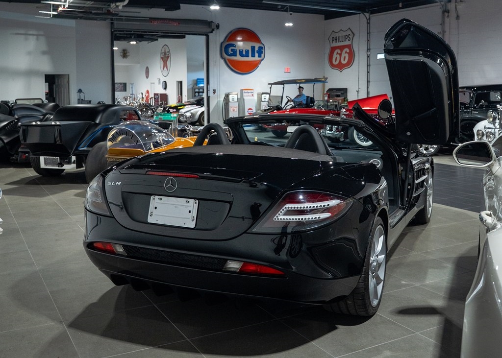 Mercedes-Benz SLR  2008