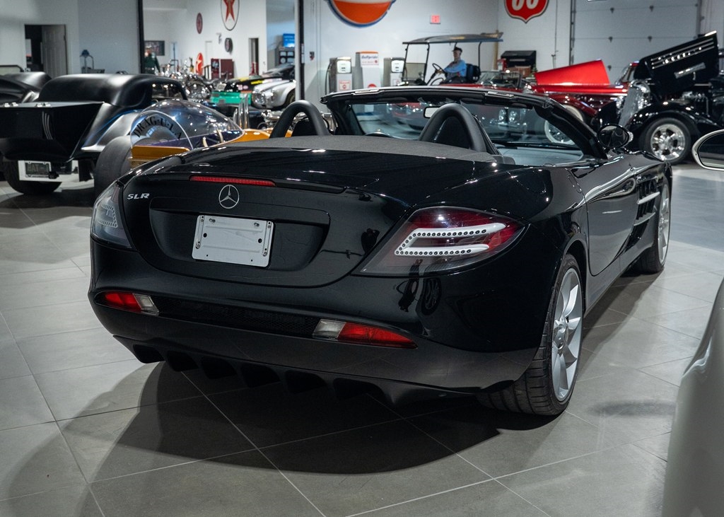 Mercedes-Benz SLR  2008