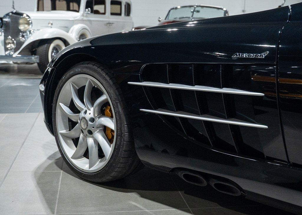 Mercedes-Benz SLR  2008