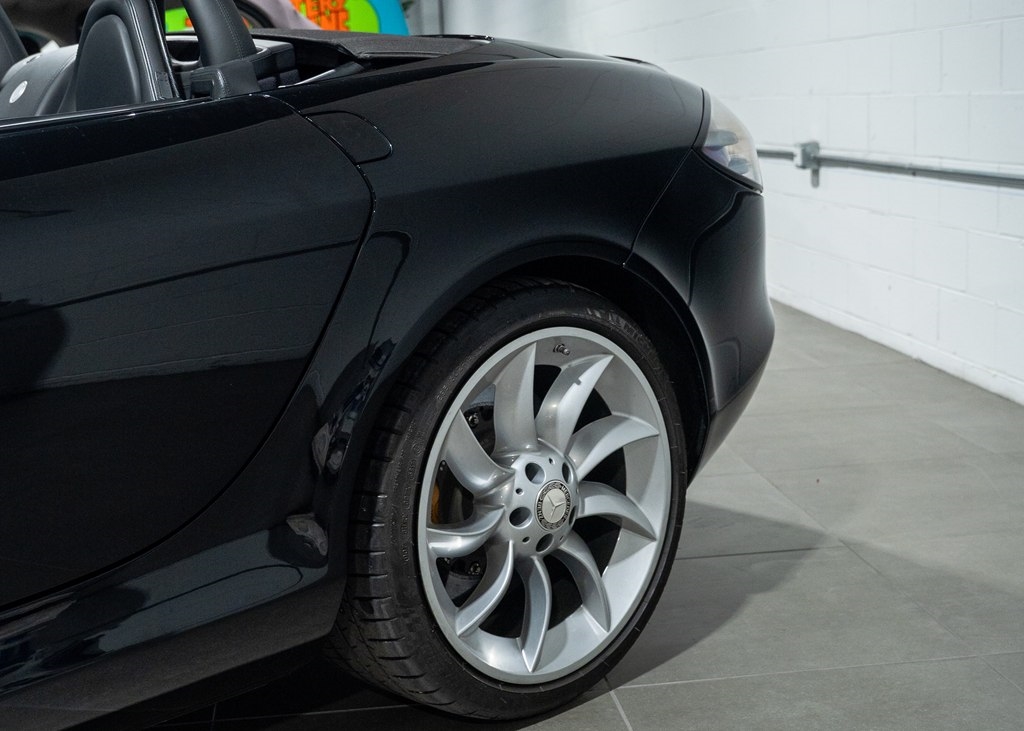 Mercedes-Benz SLR  2008