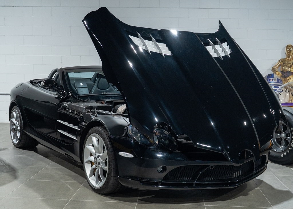 Mercedes-Benz SLR  2008