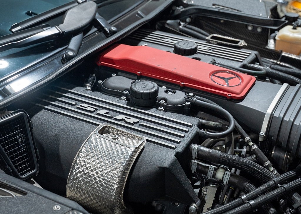 Mercedes-Benz SLR  2008