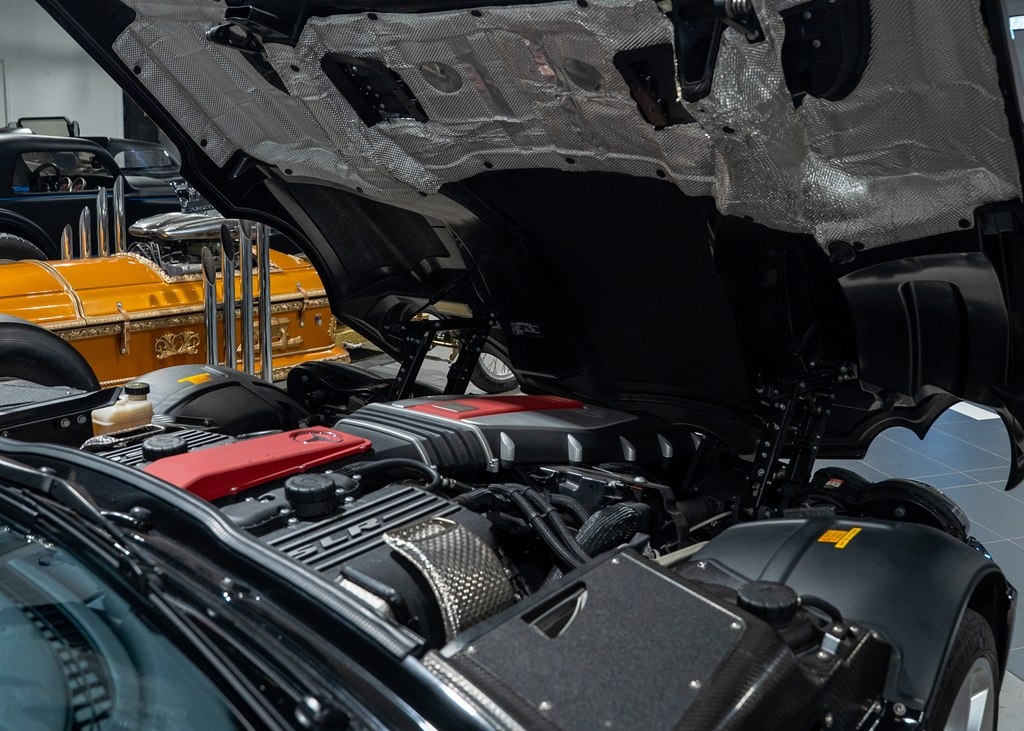 Mercedes-Benz SLR  2008