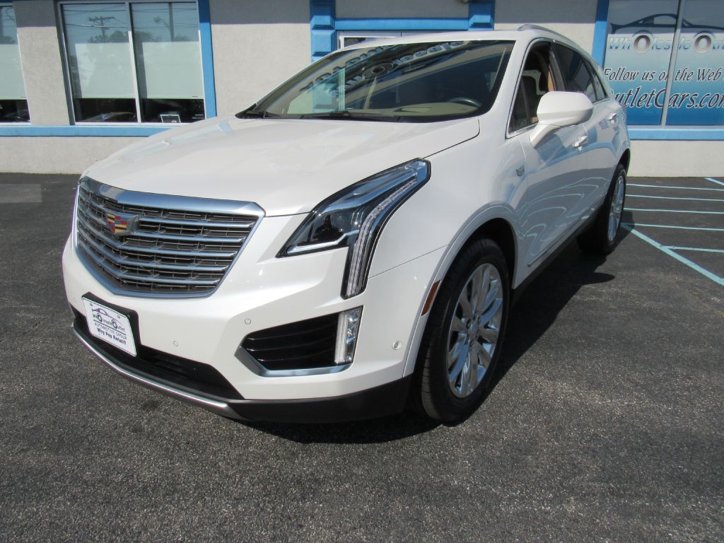 Cadillac XT5  2019