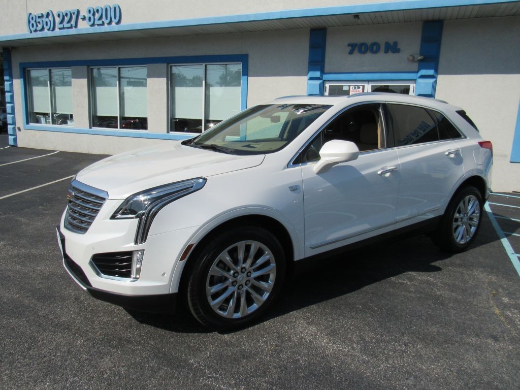 Cadillac XT5  2019