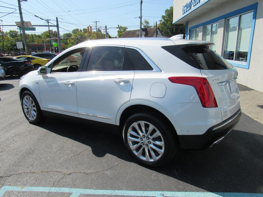 Cadillac XT5  2019
