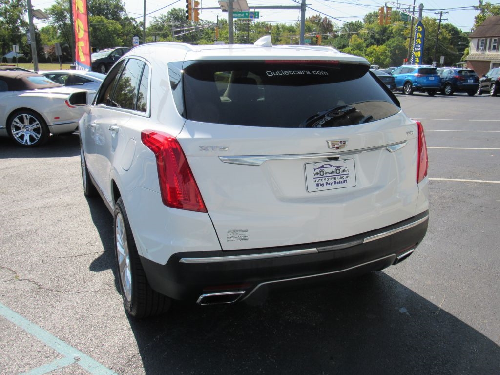 Cadillac XT5  2019