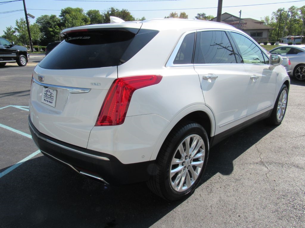 Cadillac XT5  2019
