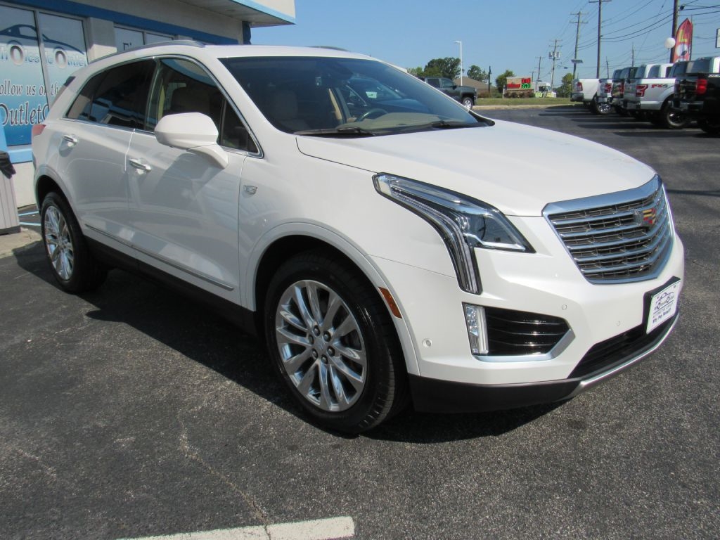 Cadillac XT5  2019