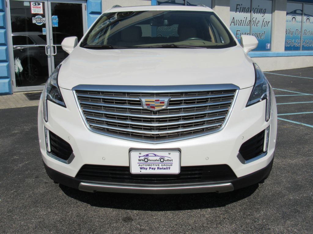 Cadillac XT5  2019