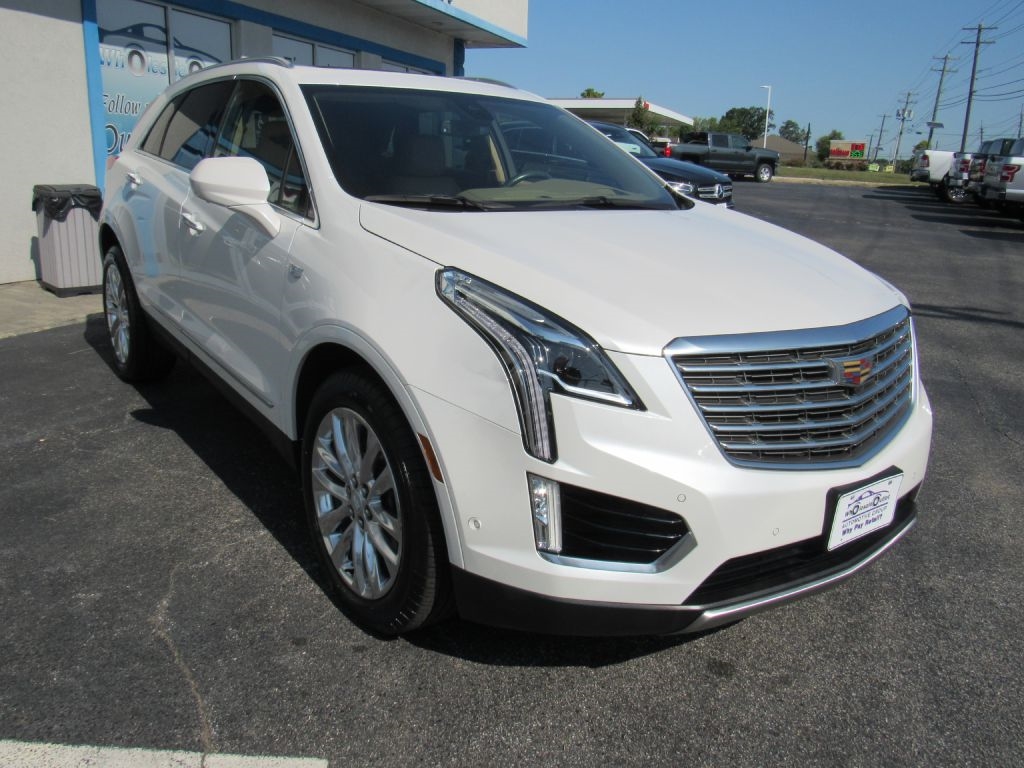 Cadillac XT5  2019